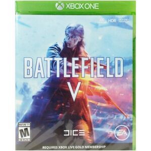 Battlefield V For Microsoft Xbox One. Electronic Arts. Rated m